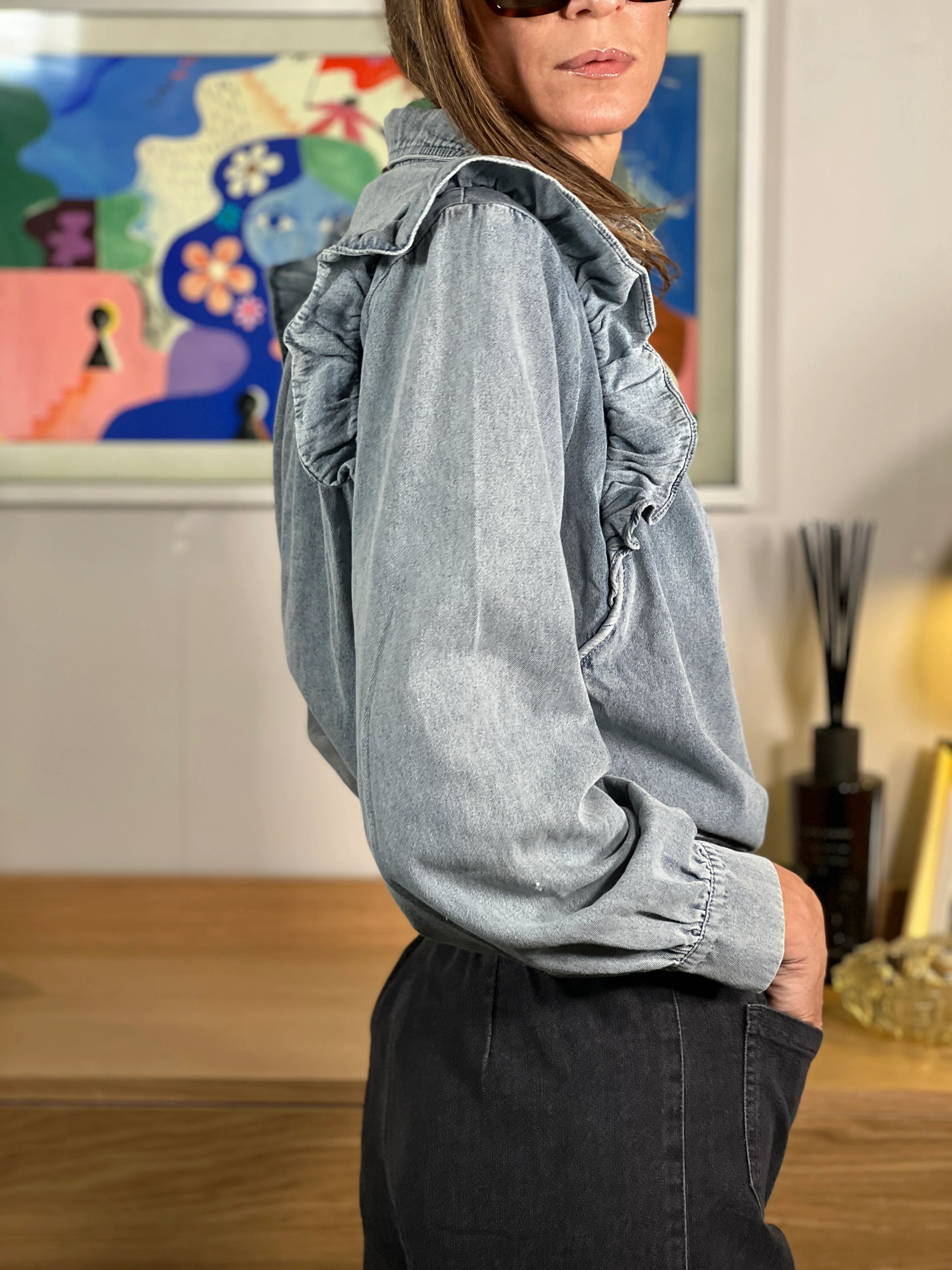 Chemise Isélia - Image 5