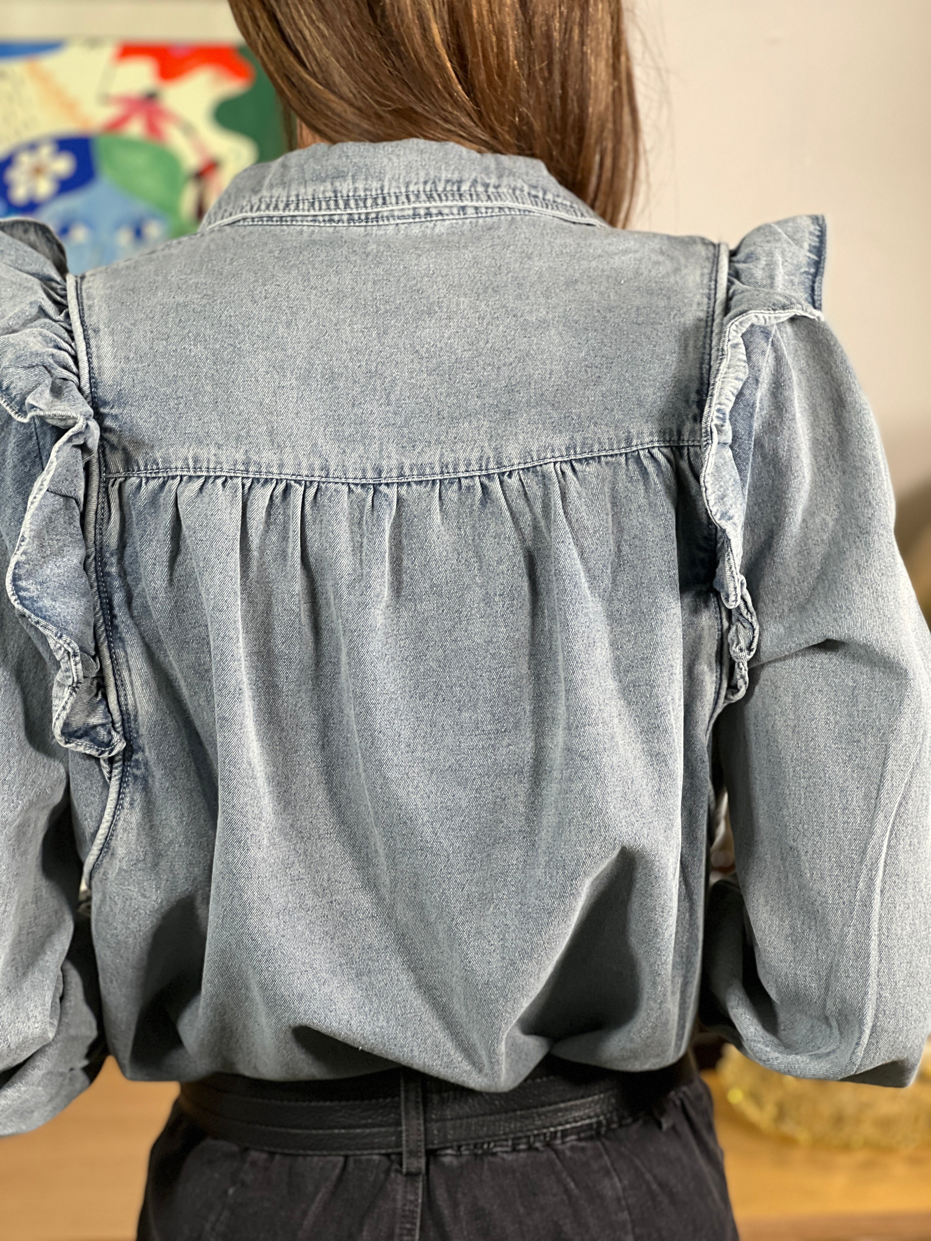 Chemise Isélia - Image 7