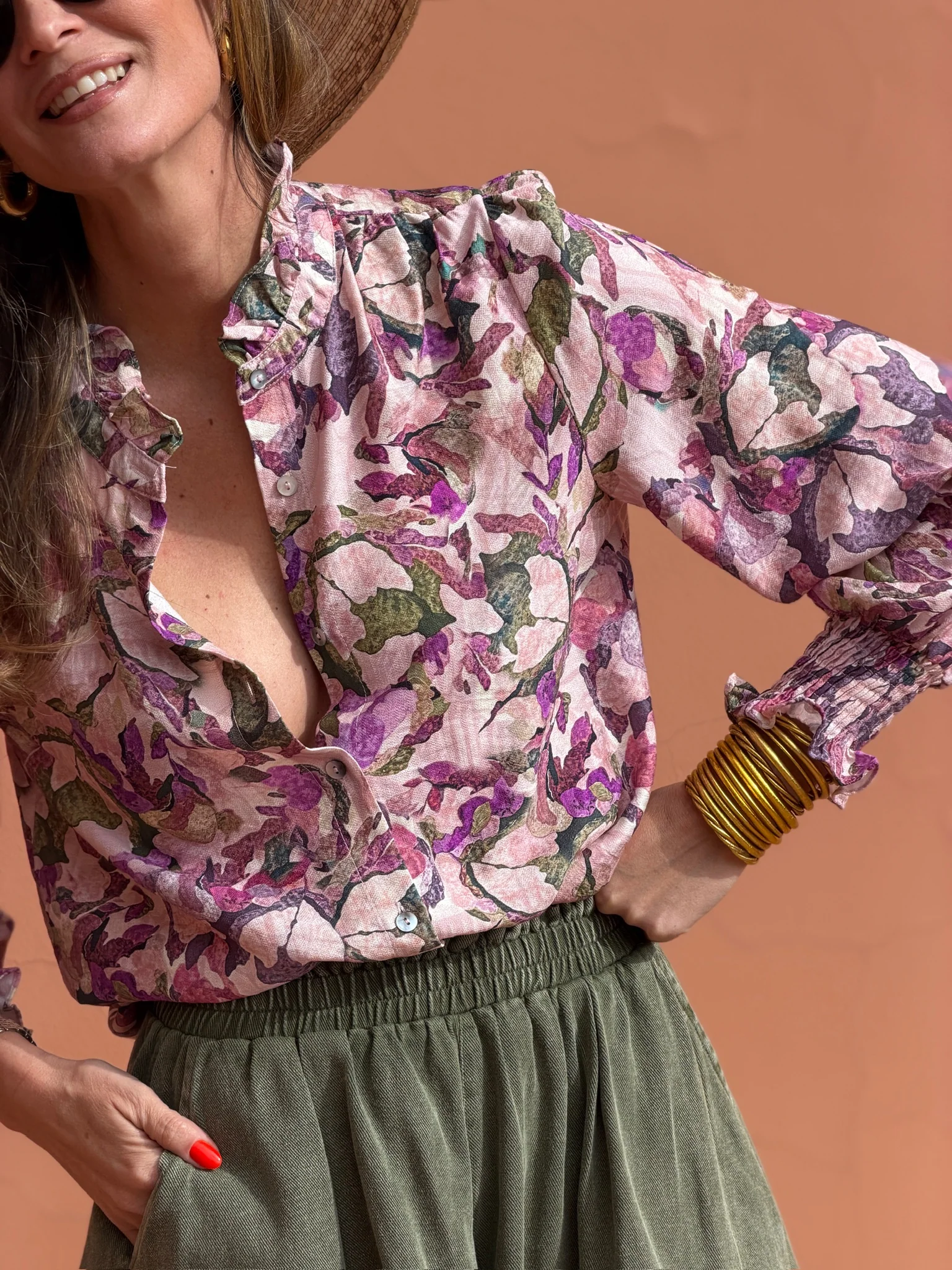 Chemisier Bérénice - Image 3