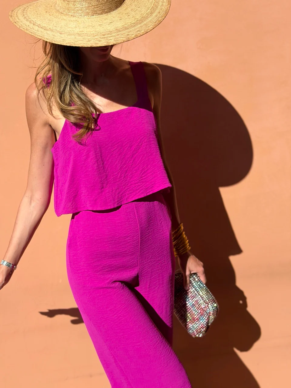 Combinaison Andrea - Mauve - Image 5