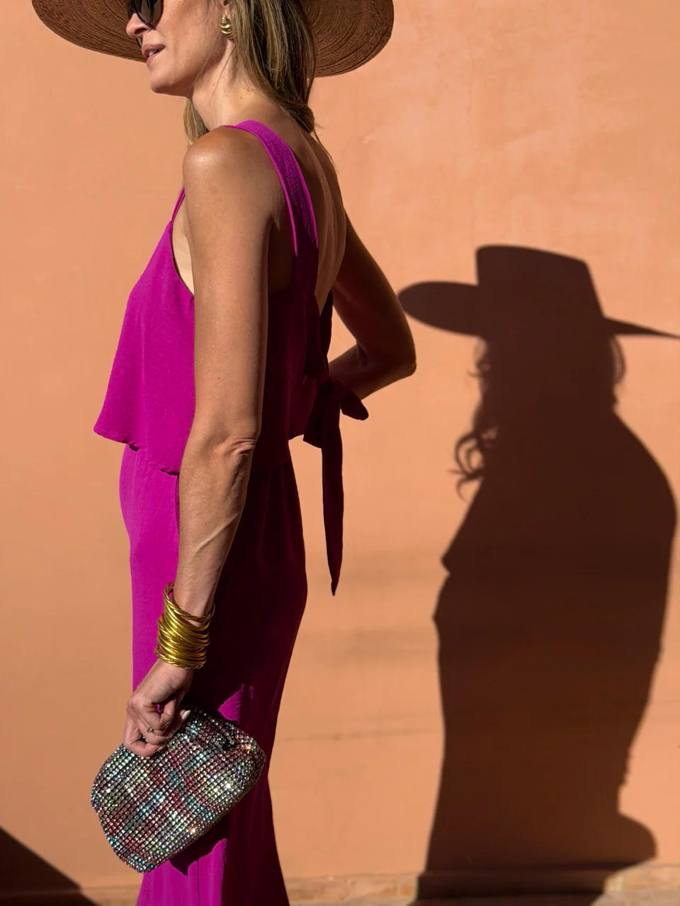 Combinaison Andrea - Mauve - Image 6