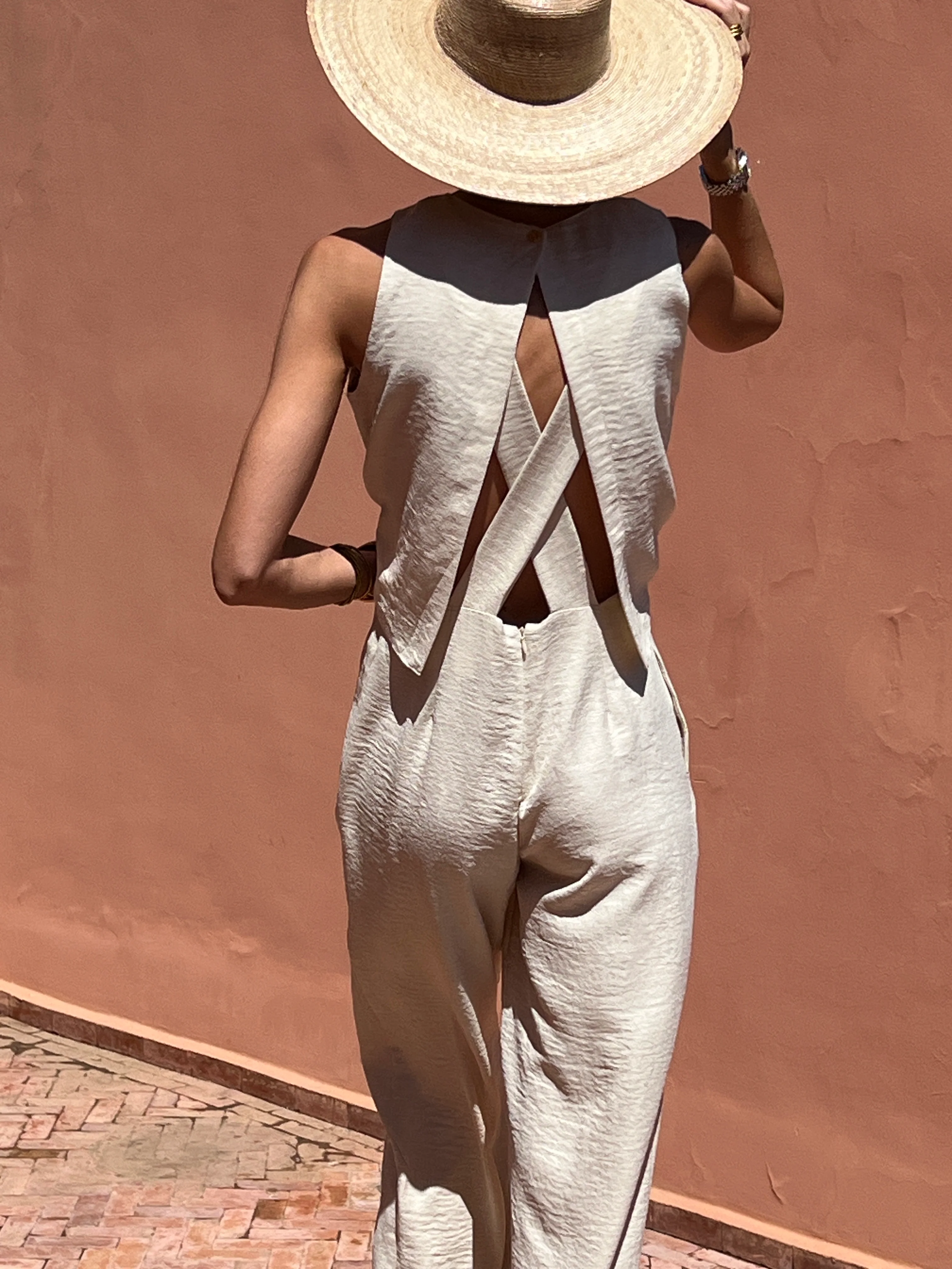 Combinaison Jade - Sable - Image 3