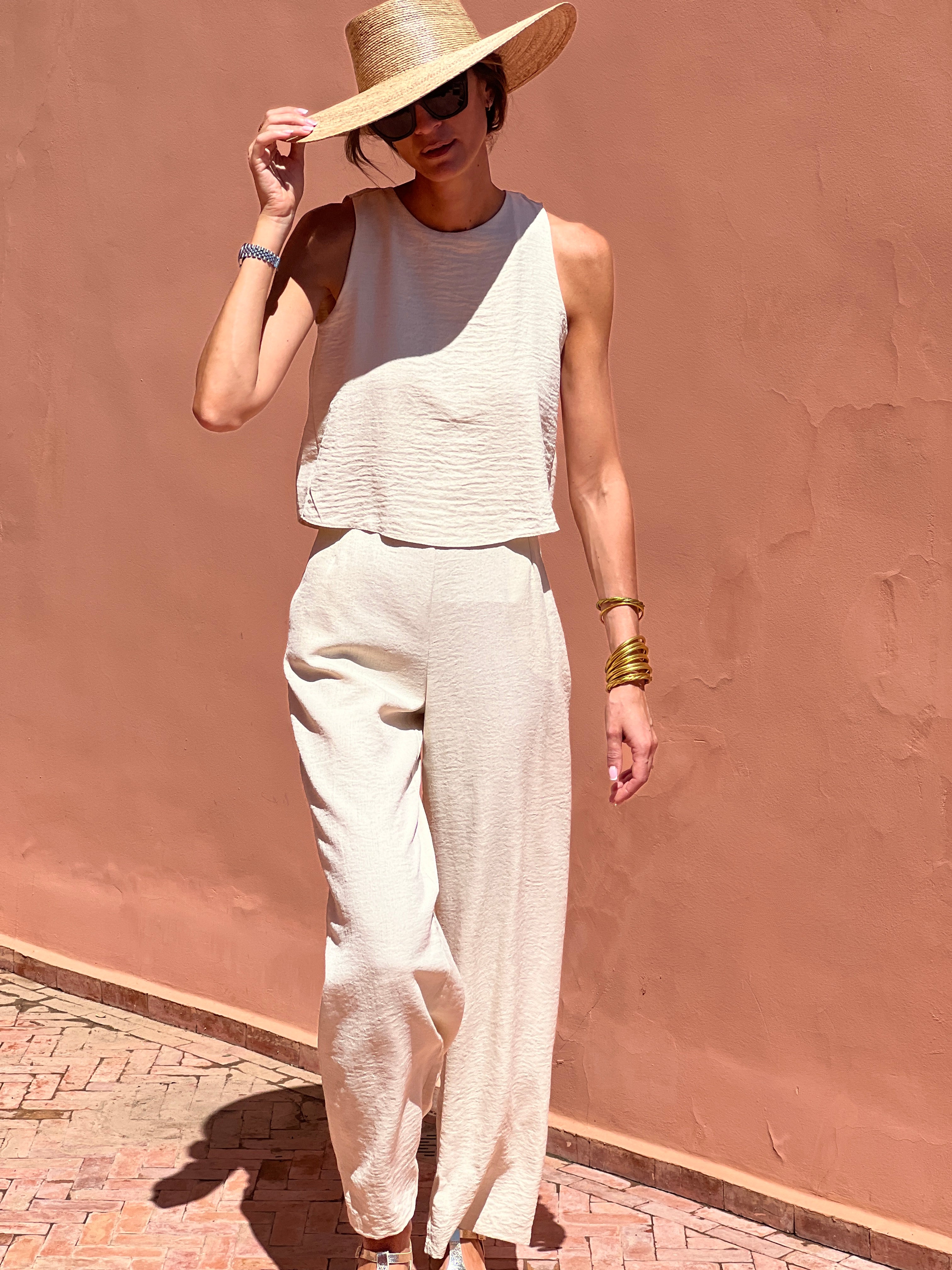 Combinaison Jade - Sable - Image 4