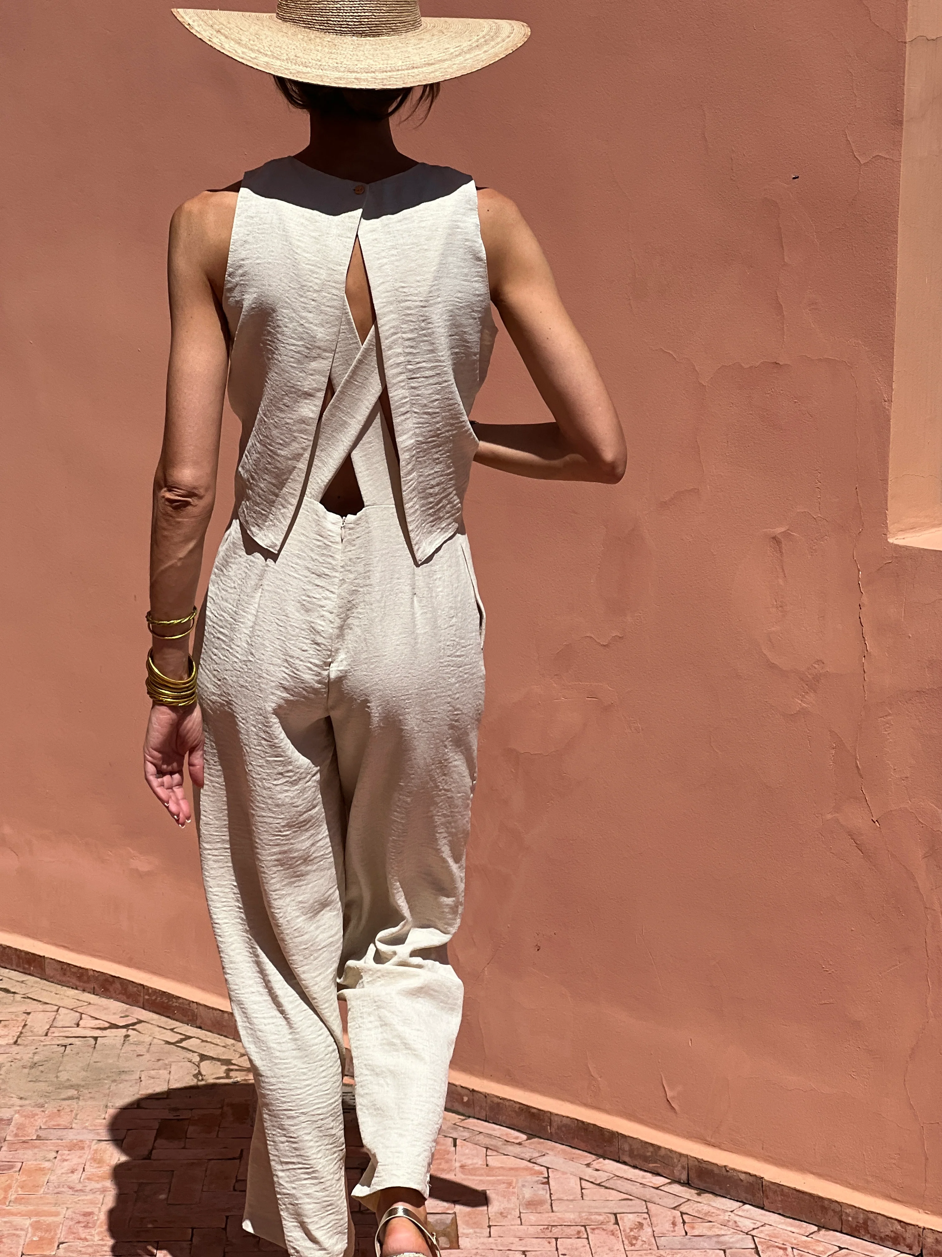 Combinaison Jade - Sable - Image 6