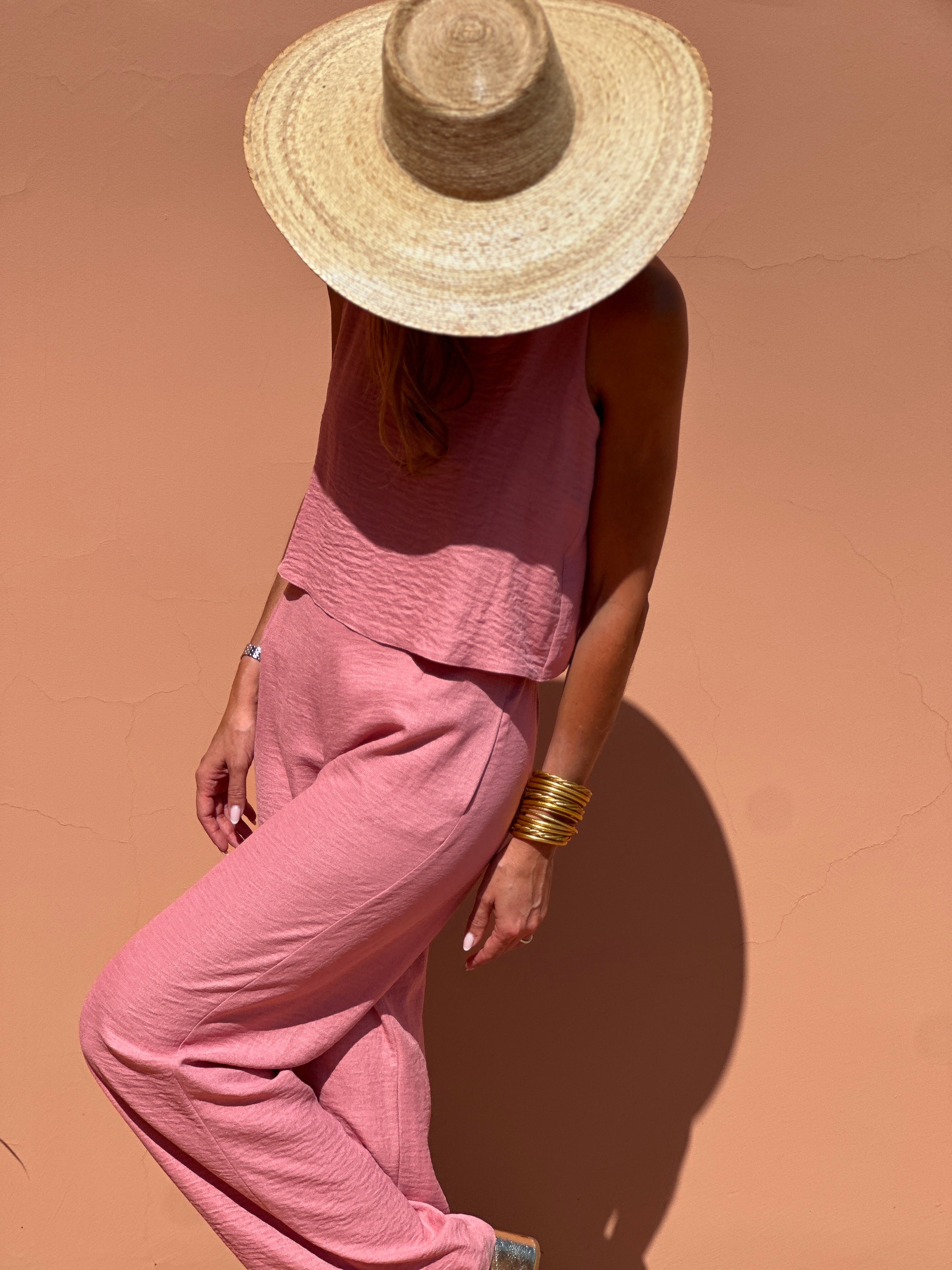 Combinaison Jade - Rose - Image 4