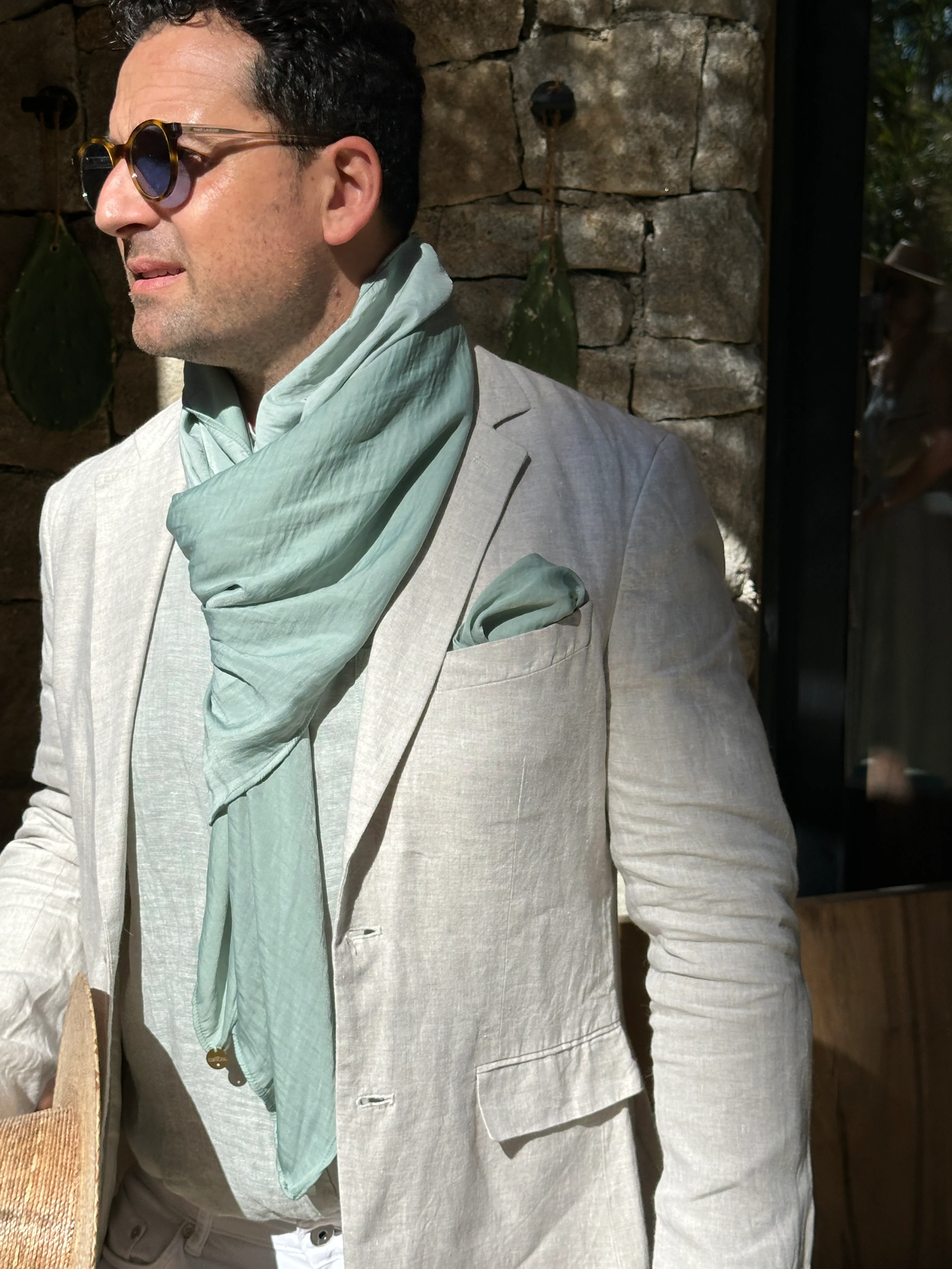 Foulard Jim - Homme - Image 5