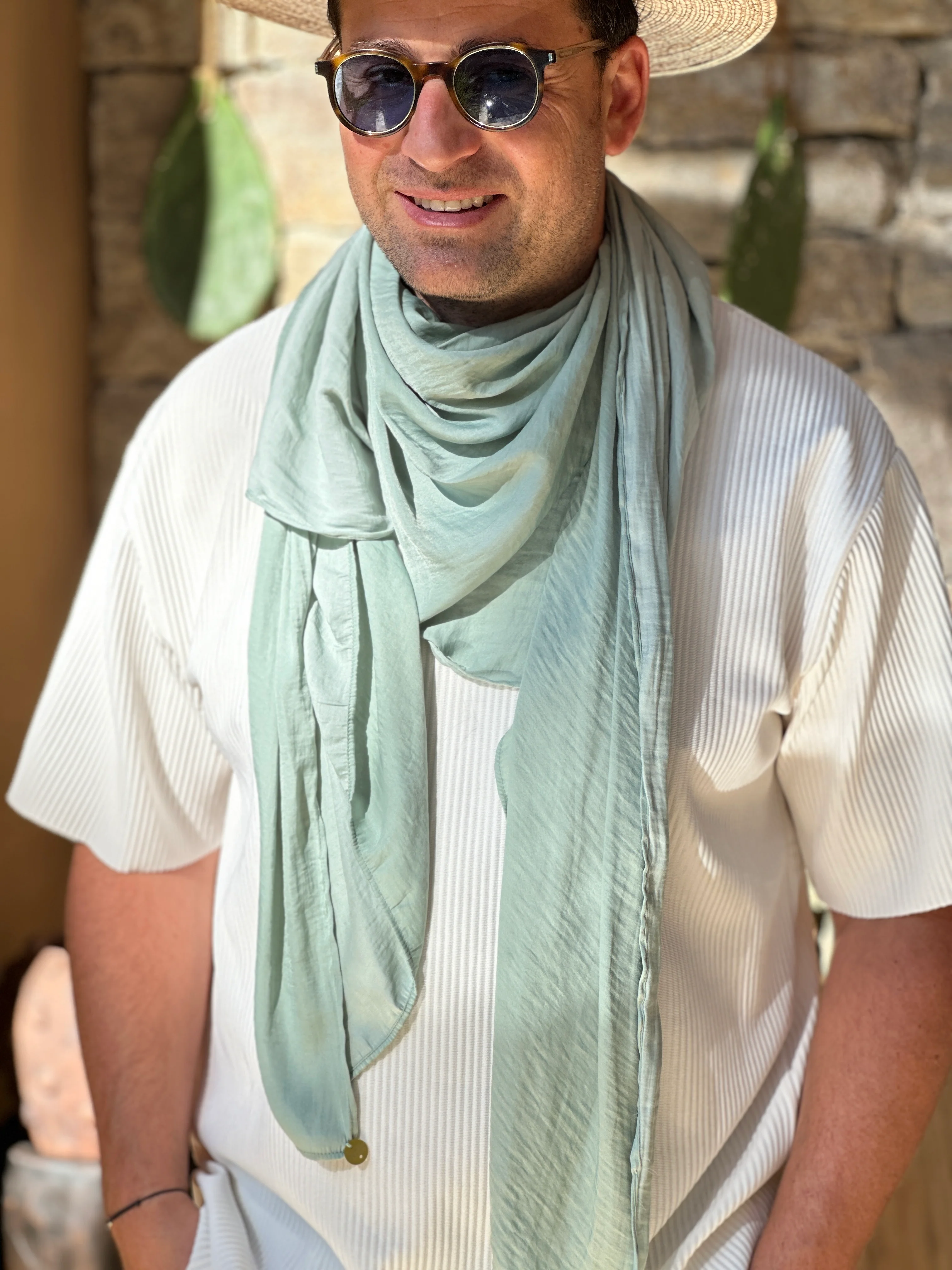 Foulard Jim - Homme - Image 6