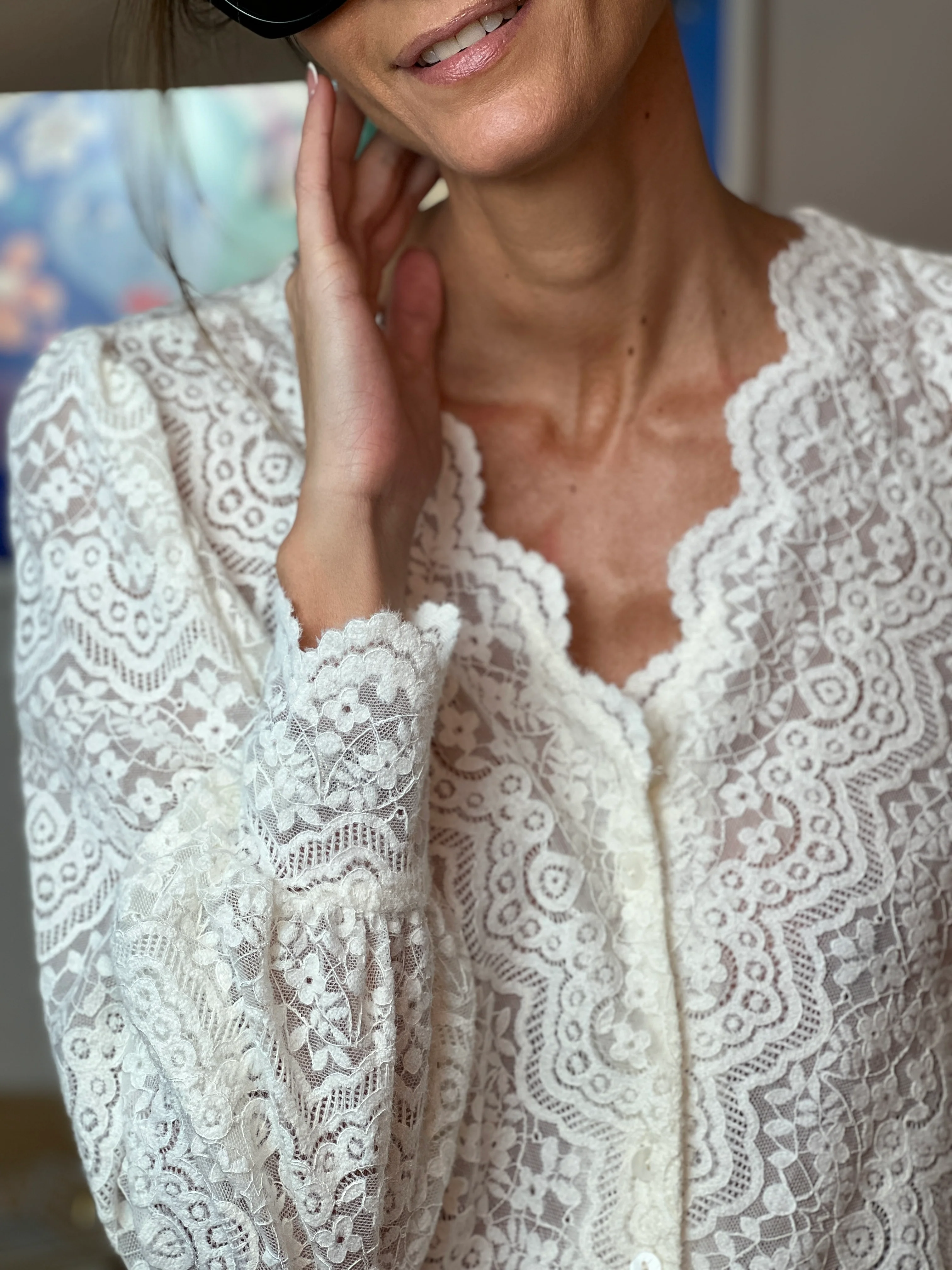 Maille Blouse Hippoline - Image 7