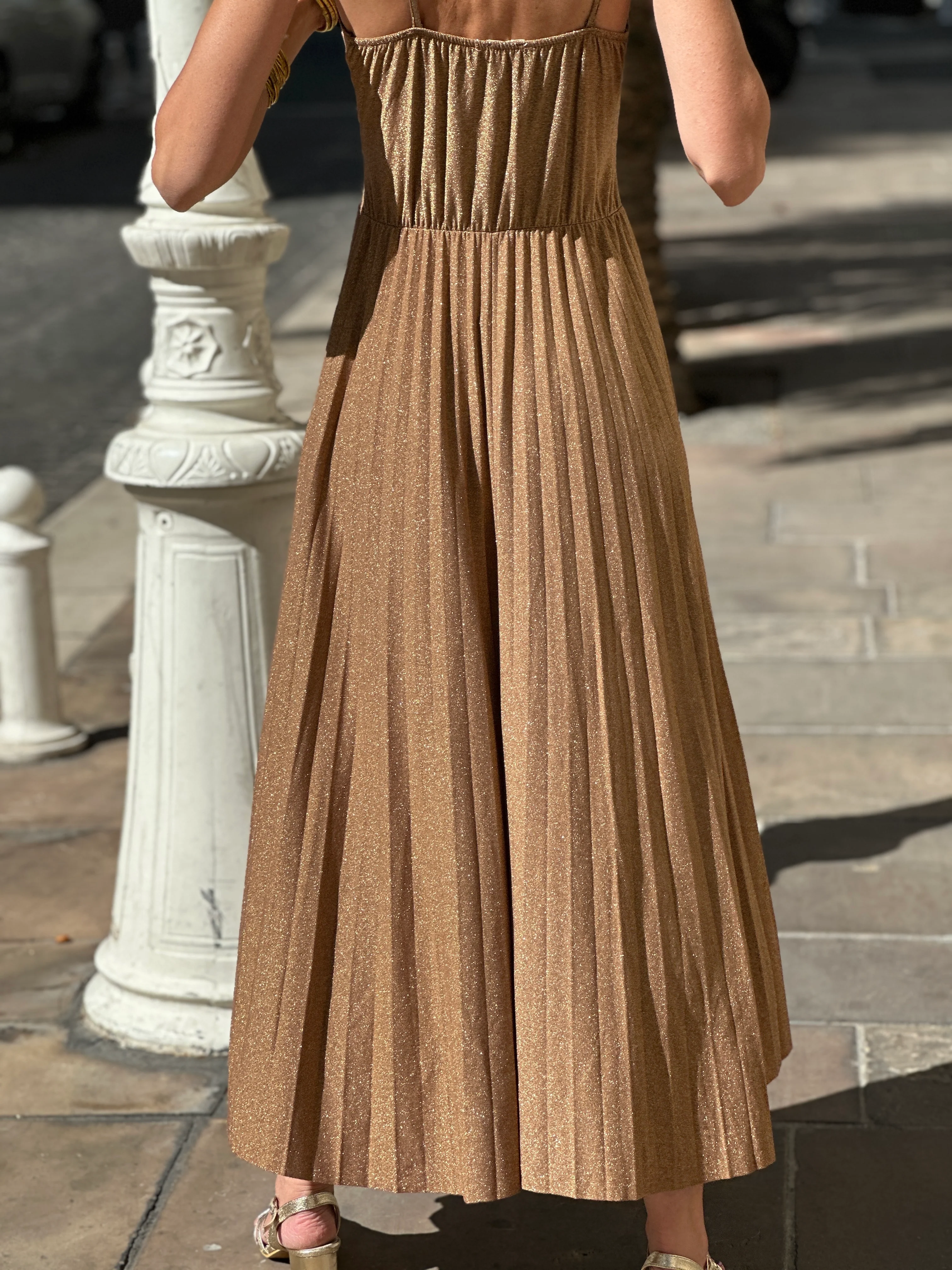 Robe Victoire - Champagne - Image 4