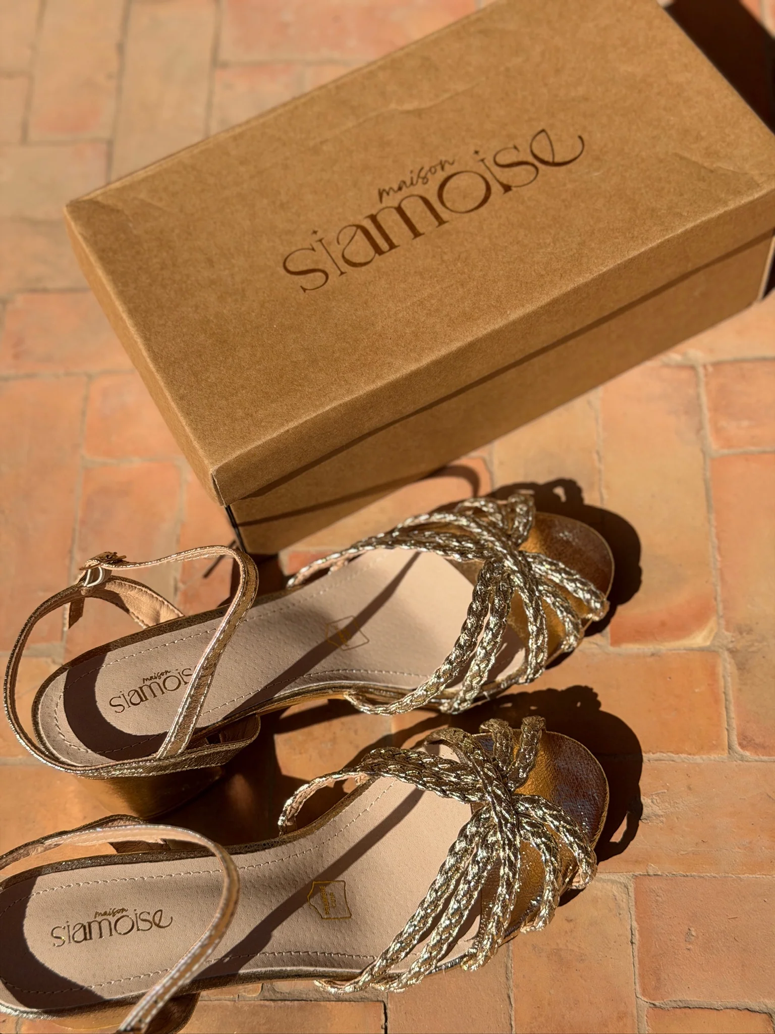 Sandales Osiris - Image 3