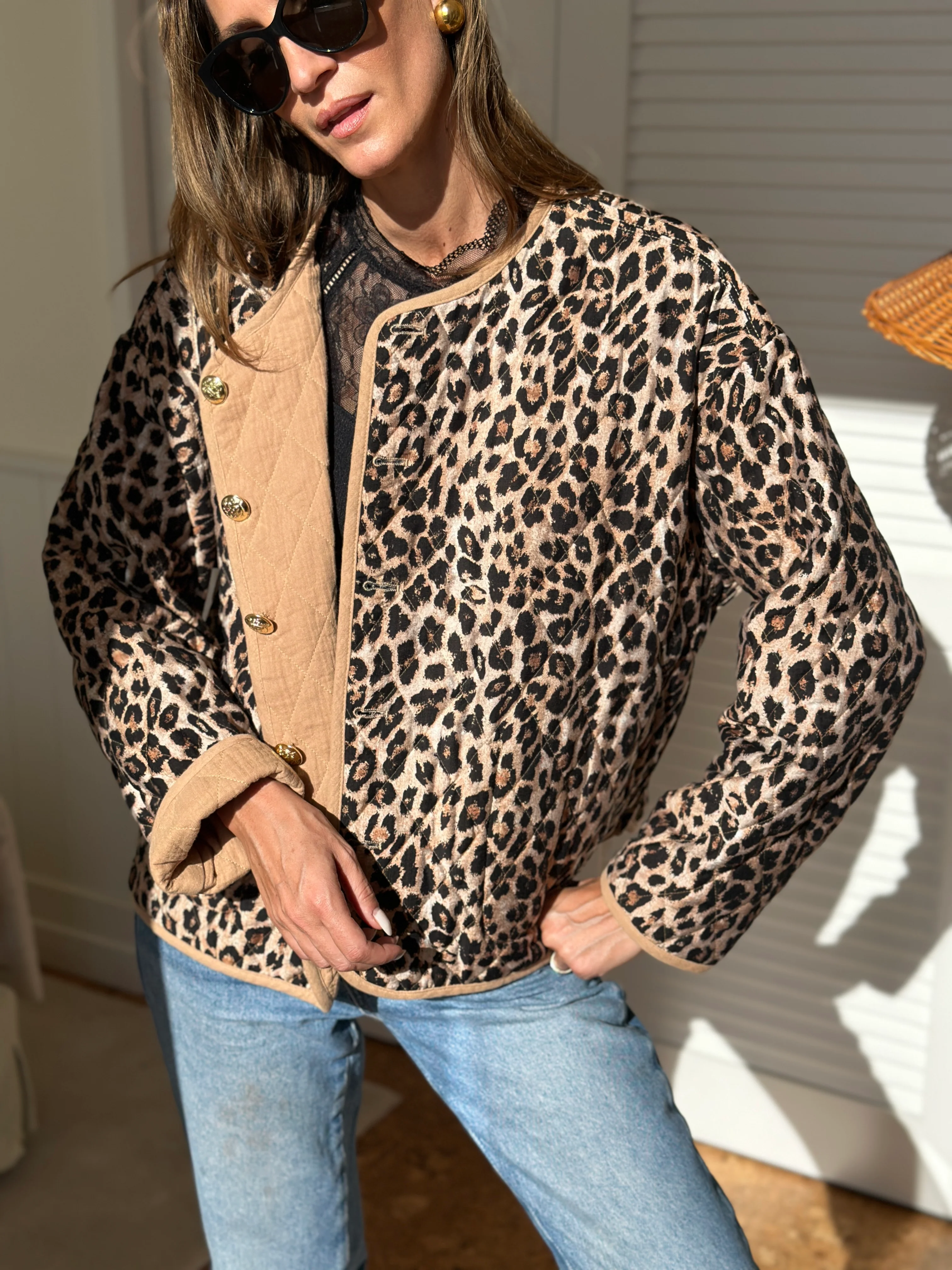 Veste Réversible Soa - Image 3