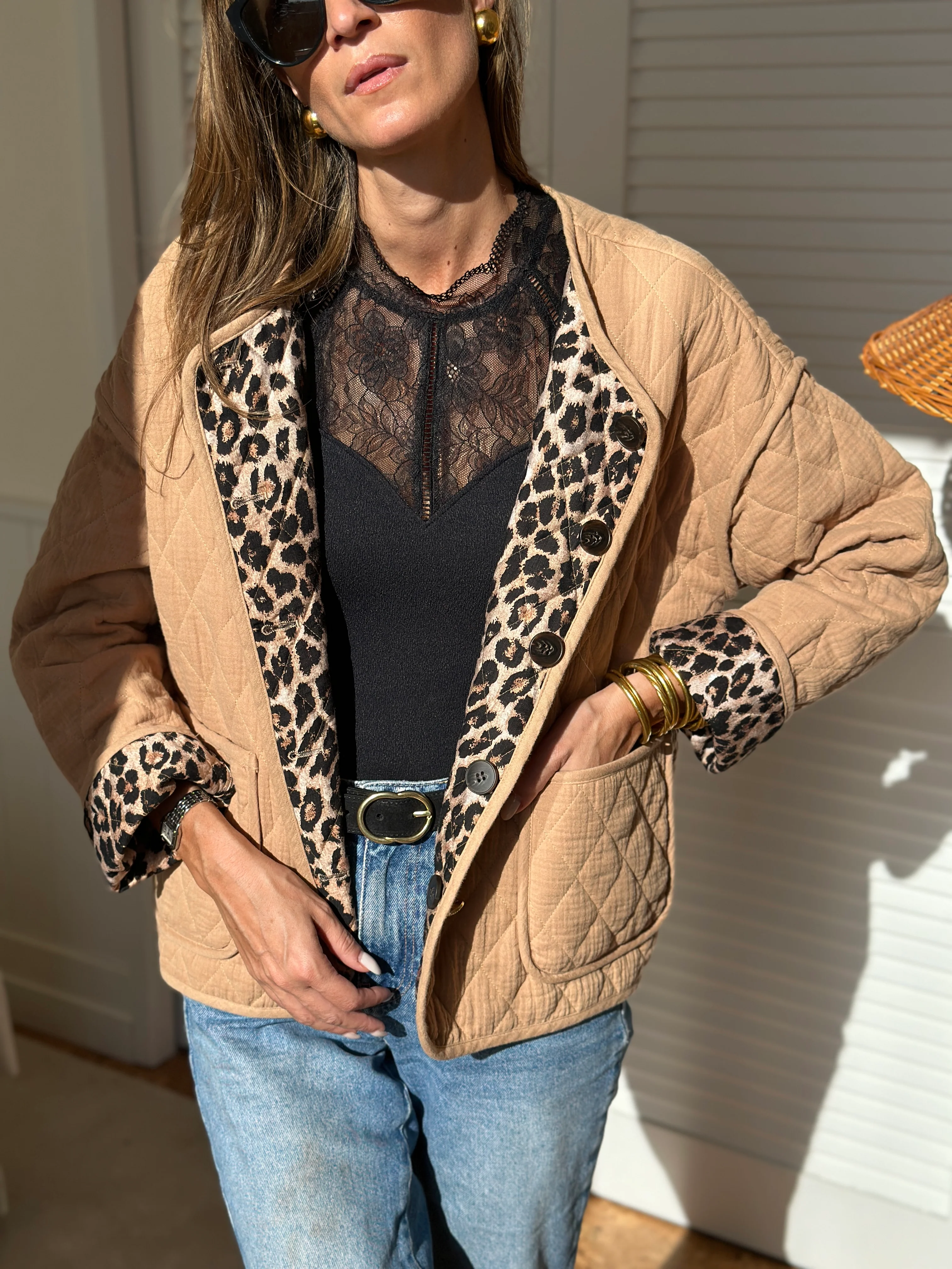 Veste Réversible Soa - Image 4