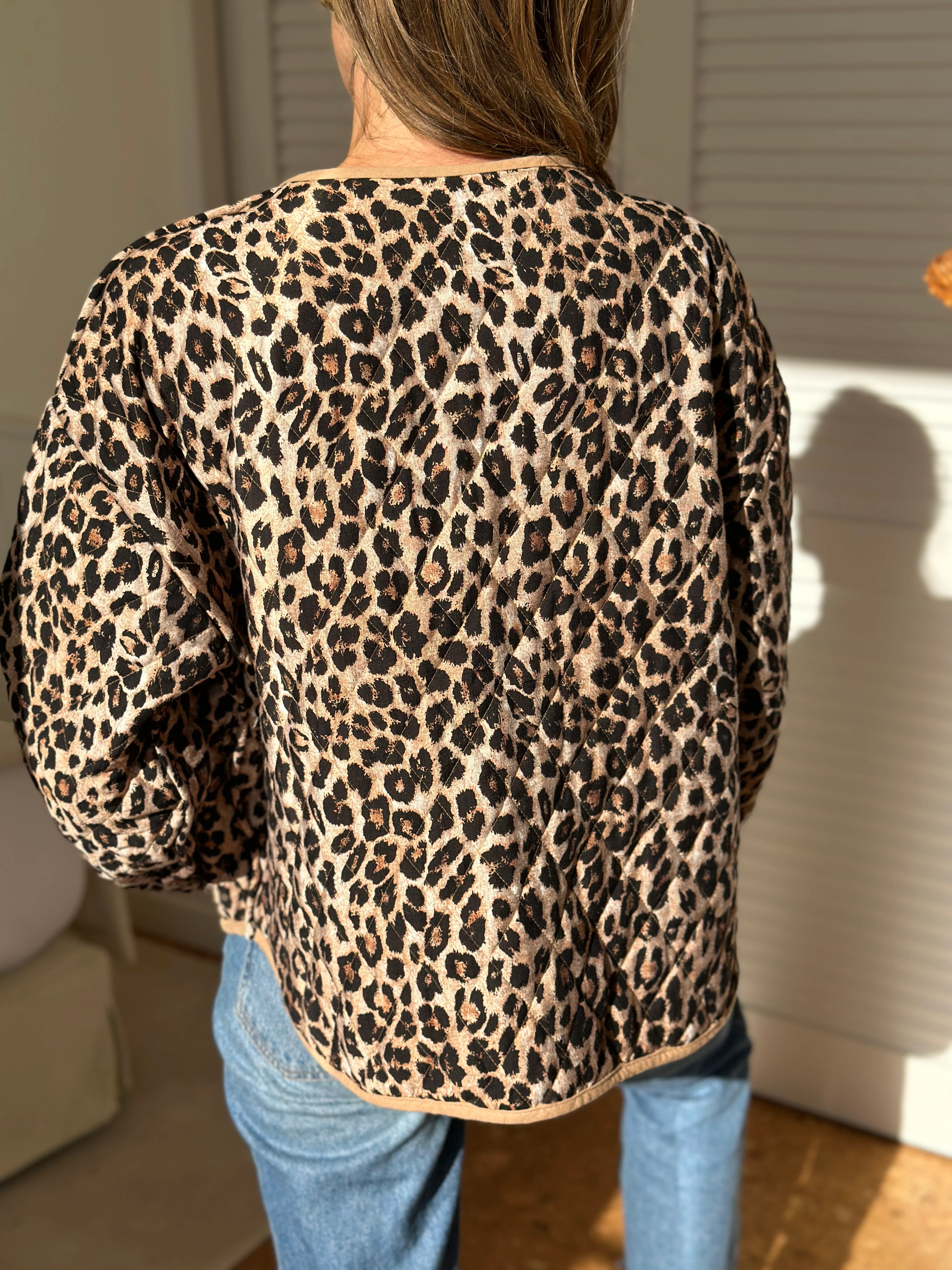 Veste Réversible Soa - Image 5