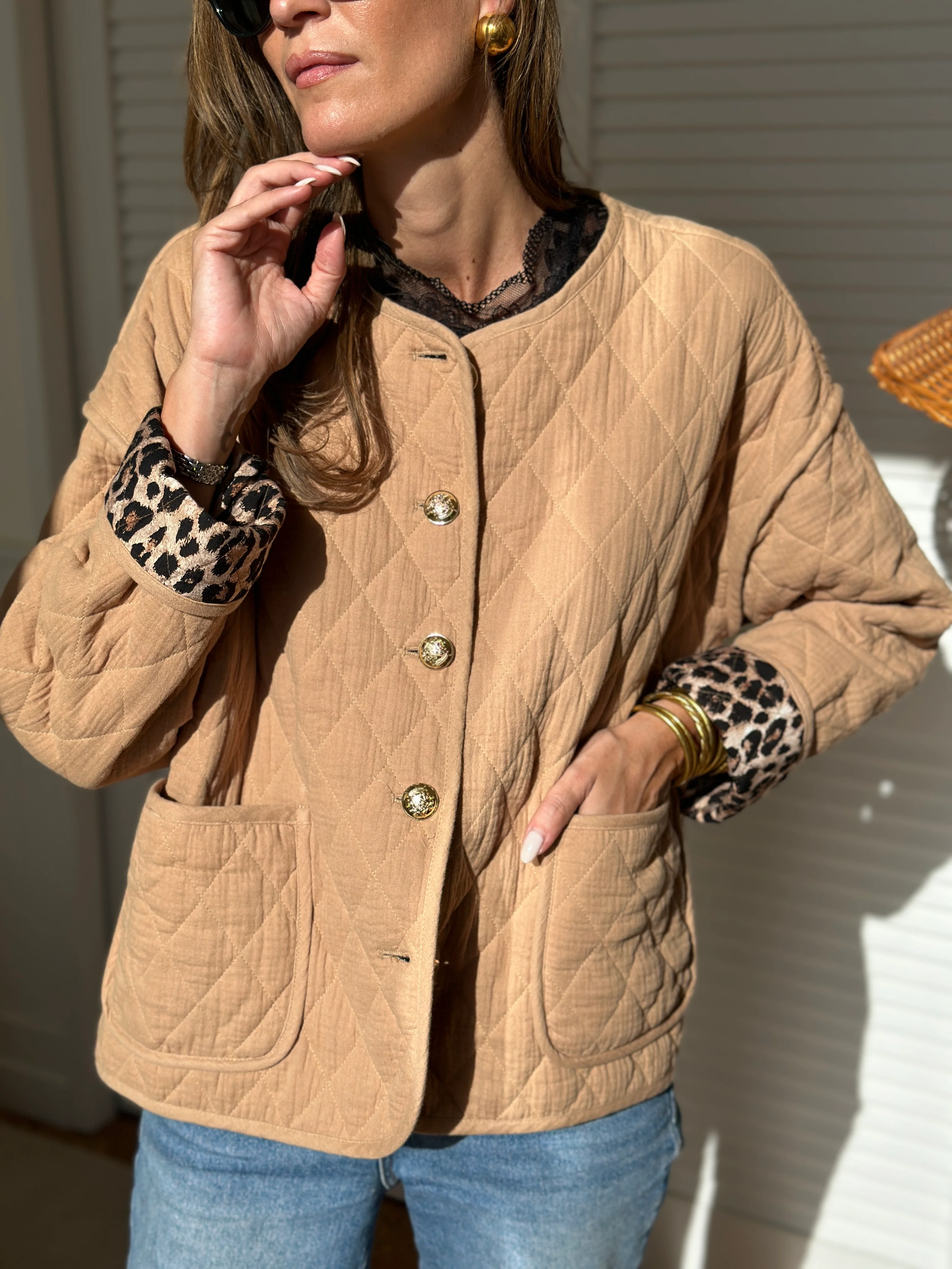 Veste Réversible Soa - Image 6