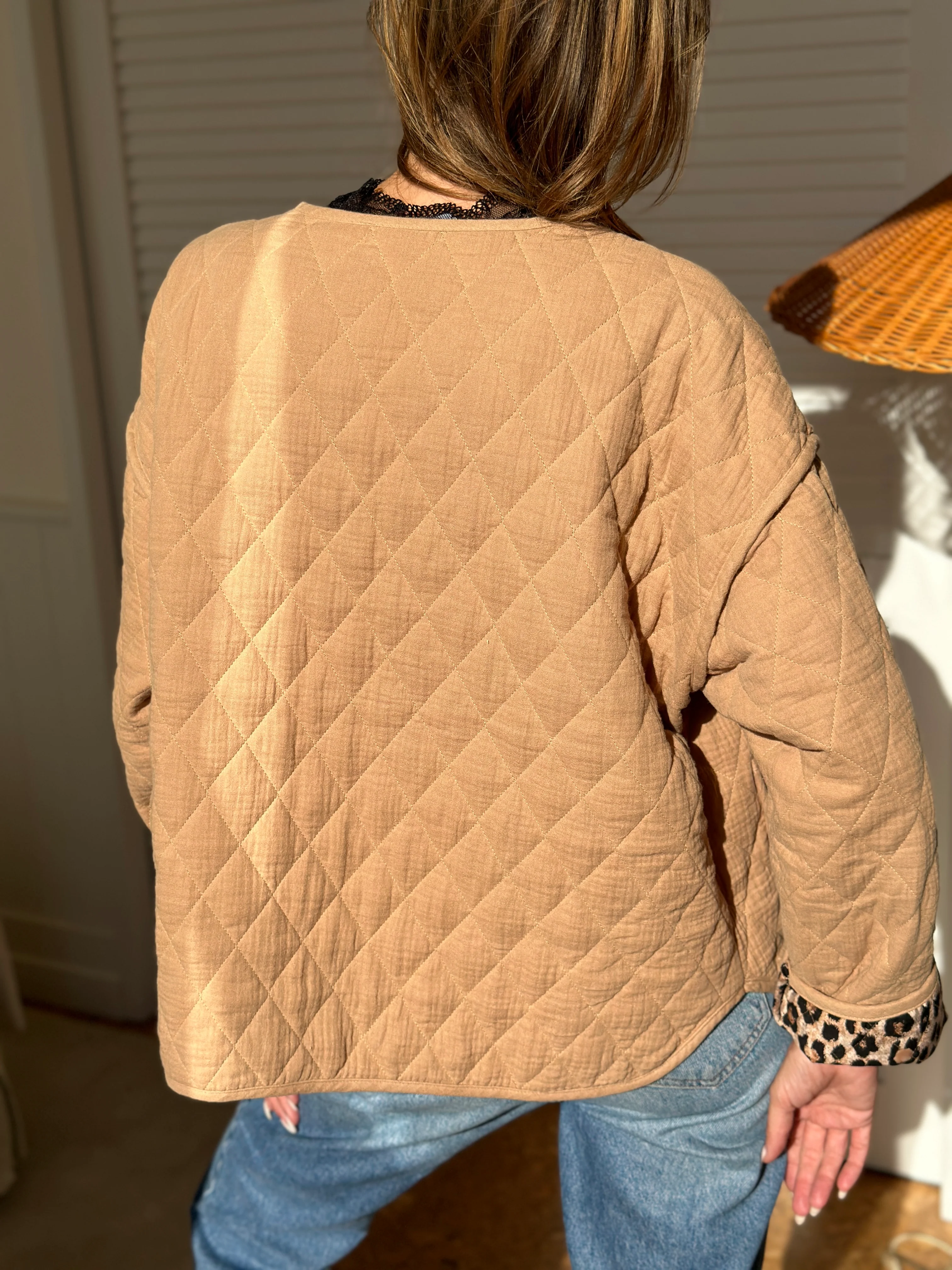 Veste Réversible Soa - Image 7